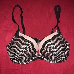 Lace Very Sexy Push-up Bra